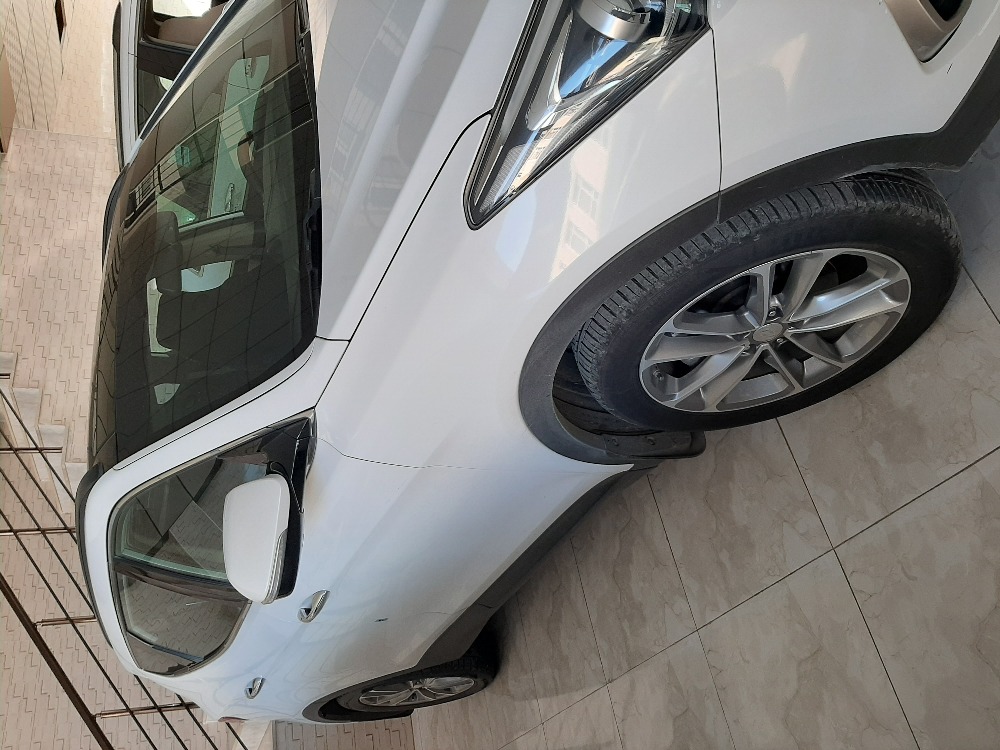 هيونداي سانتافي